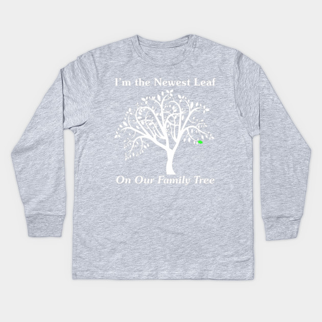 Family Tree's Newest Leaf Kids